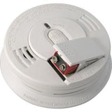 Ionization Smoke Detector, 120V AC, Wire-In, White By Kidde Fire 21006376