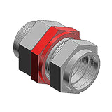 AL XP FITTING- TECK CABLE- 1 IN By Thomas & Betts STX100-468