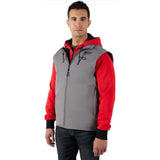 M12™ Heated Toughshell Vest, 2XL, Gray By Milwaukee 304G-202X