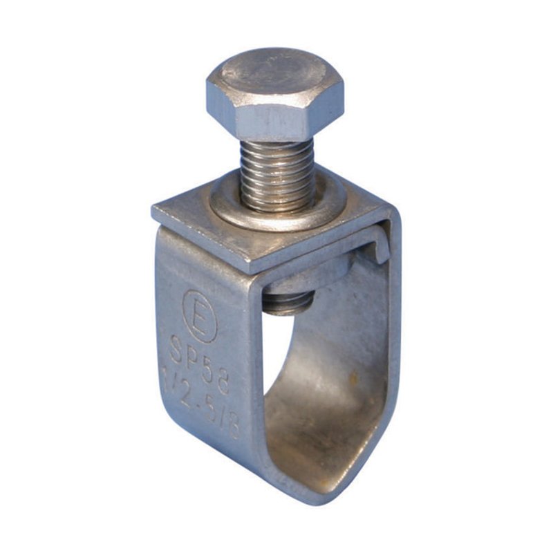 1/2" or 5/8" Ground Rod Clamp