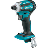 18V LXT® Cordless 4-Speed Impact Driver, Tool Only By Makita XDT19Z