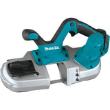 18V LXT® Compact Band Saw, Tool Only By Makita XBP03Z