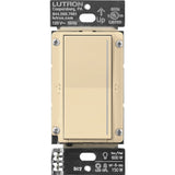 Sunnata LED+ Touch Dimmer, Ivory (Clamshell)  By Lutron STCL-153PH-IV