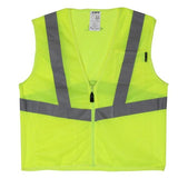 Safety Vest, Viz-Pro - Size: X-Large, Yellow By Lift Safety AVV-10L1L