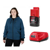 M12™ Women's Heated Hoodie Kit, Medium By Milwaukee 336BL-21M