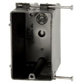 Single Gang Electrical Box By Allied Moulded P-241QT