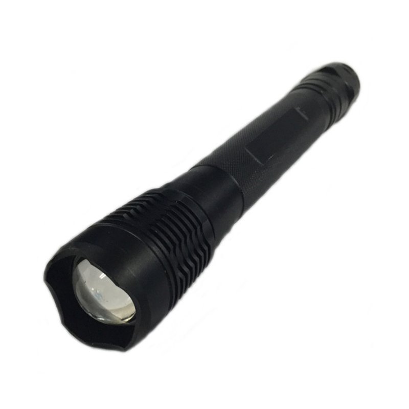 Led Flashlight Parts