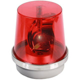 Beacon, Rotating, Halogen, 40 Watt, Red By Edwards 52R-N5-40WH