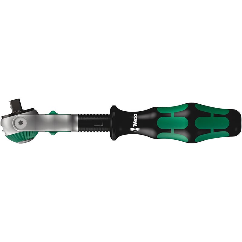 8000 A Zyklop Speed Ratchet With 1/4" Drive