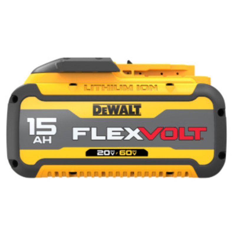 Flexvolt® 20V/60V Max* 15.0AH Battery