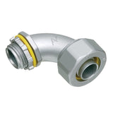 Liquidtight Connector, 90°, 1-1/2