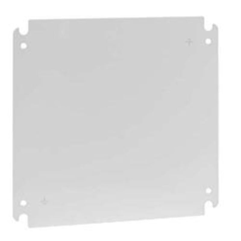 Panel For Concept Enclosure, 20" x 24", Steel/Galvanized