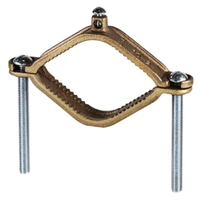 4-1/2" to 6" Ground Clamp