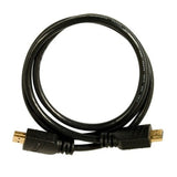 3.28' HDMI Cable By ON-Q AC2M01-BK