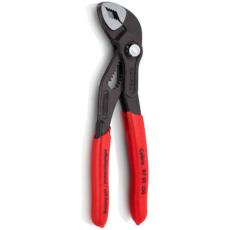 6 Cobra Pliers By Knipex 87 01 150 SBA – Electrical Parts