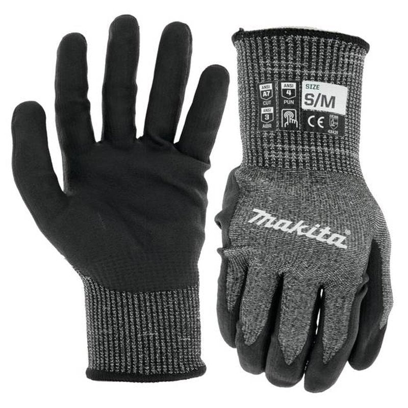 Milwaukee 48-22-8932 Cut 3 Dipped Gloves - L