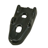 Clamp Back Spacer, PVC Coated, 3/4