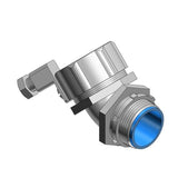 Liquidtight Grounding Connector, 45°, 1/2