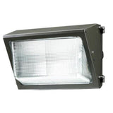 Wallpack, LED, 43W, 120V By Atlas Lighting Products WLM43LEDPC
