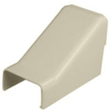 Drop Ceiling Connector / 2900 Series Raceway, Non-Metallic, Ivory By Wiremold 2986