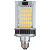 30W LED Retrofit Shoebox/Wallpack By Light Efficient Design LED-8087E345D-G4