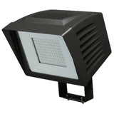 102W LED Floodlight, Trunnion, 45K, Bronze By Atlas Lighting Products PFLXW102LED