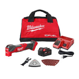 M18 FUEL™ Oscillating Multi-Tool Kit By Milwaukee 2836-21