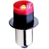 Miniature Flashlight Lamp, 9.6-28V  By Milwaukee 49-81-0090