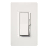 Dimmer, Low Voltage, Snow By Lutron DVSCELV-300P-SW