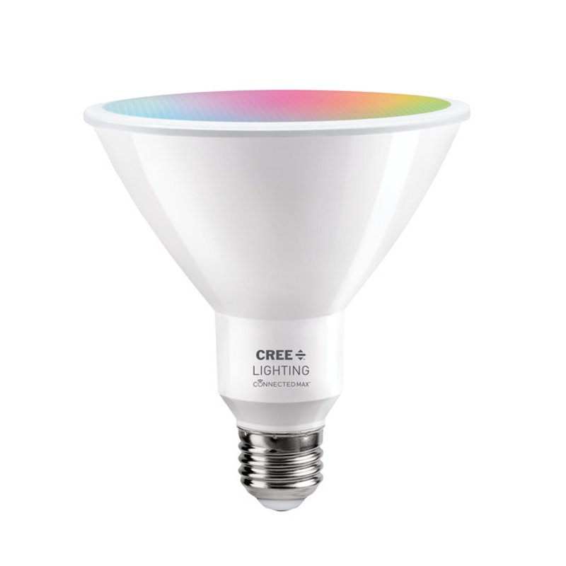 Color Changing LED PAR38 Lamp, 14W/1200L