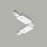 Flex Connector, Single Circuit, White By Cooper Lighting Solutions L902P