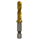 M8 x 1.25 Drill/Tap Bit for Stainless Steel By Greenlee DTAPSSM8C