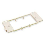 Raceway End Plate, for P&S Activate & Wiremold Open System Modules By Wiremold CM-EPLA