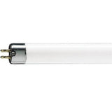 Fluorescent Lamp, Preheat, T5, 8W, 4100K  By Philips Lighting F8T5/CW PH