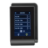 Touch Screen Wall Switch, Black By Sensor Switch NPOD TOUCH BK