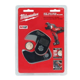 M12 Cable Cutter Replacement Blade, 600/750 MCM By Milwaukee 48-44-0410