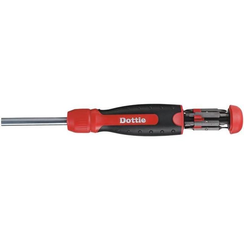 13-in-1 Ratcheting Screwdriver