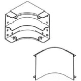 4000 Raceway Internal Elbow, Ivory By Wiremold V4017FO