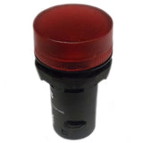 22mm Indicator Light, Red By ABB CL-100R