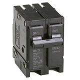 Breaker, 55A, 2P, 120/240V, Type BR, 10 kAIC By Eaton BR255
