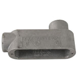 Conduit Body, Type LB, Size: 1/2