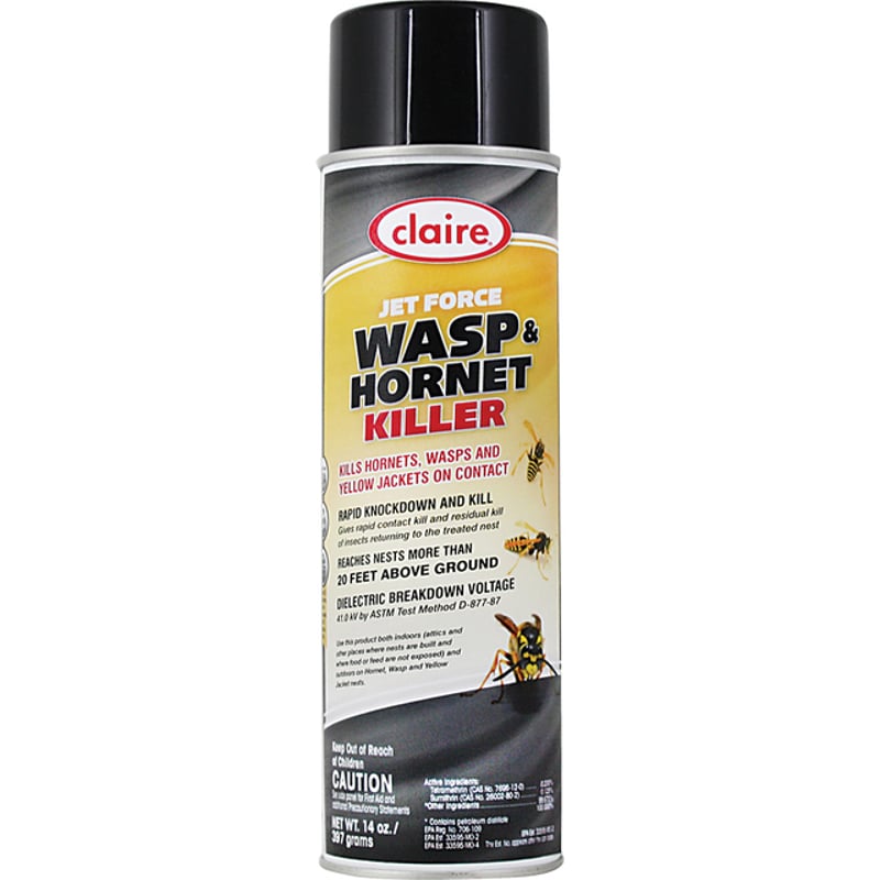 Hornet and Wasp Spray