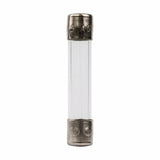 Small Dimension Fast Acting Fuse With Nickel Plated Brass Caps, 1/4 By Eaton/Bussmann Series AGC-1/4-R