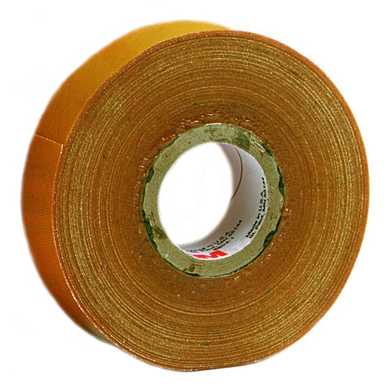 Varnished Cambric Tape, 3/4" x 108' Roll, Yellow