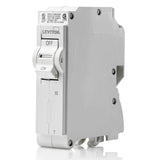 15A 1P Standard Thermal Magnetic Branch Circuit Breaker By Leviton Load Centers LB115-T