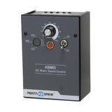 NEMA 1, Variable Speed DC Motor Control By KB Electronics 9370