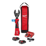 M18™ 6T Linear Utility Crimper Kit w/ BG-D3 Jaw By Milwaukee 297822BG