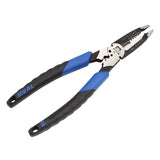 Forged Heavy-Duty Long-Nose Wire Stripper By Ideal 45-113