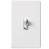 Fan Control, Toggle Switch, 1-Pole/3-Way, 1.5A, 120V, White By Lutron AYFSQ-FH-WH