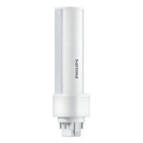 LED PL-C/T Lamp, 5.5W, 40K By Philips Lighting 5.5PL-C/LED/13H/840/IF5/P/4P 20/1